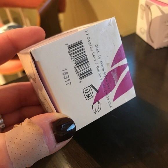 Meow Meow Tweet Lavender Organic Deodorant Cream - Picture 4 of 9